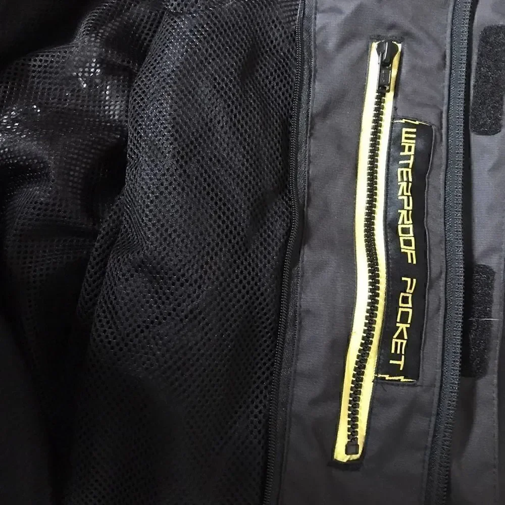 Shift motorcycle waterproof windbreaker